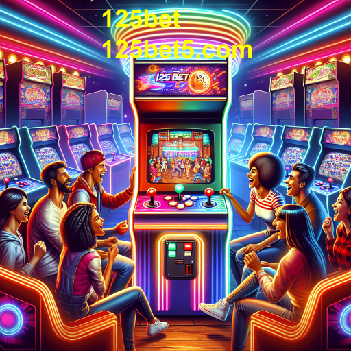 A Evolução dos Jogos de Arcade: Da Nostalgia à Modernidade