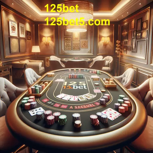 A Fascinante Mundo dos Jogos de Cartas no 125bet