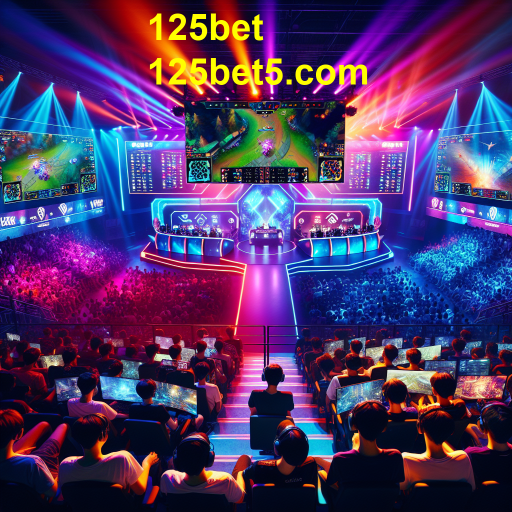 A Revolução dos E-Sports: O Futuro dos Jogos Competitivos