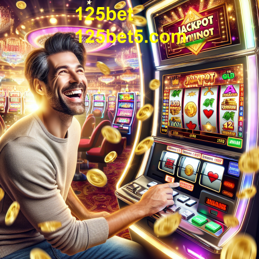 Explorando os Jackpots: A Emoção dos Jogos no 125bet