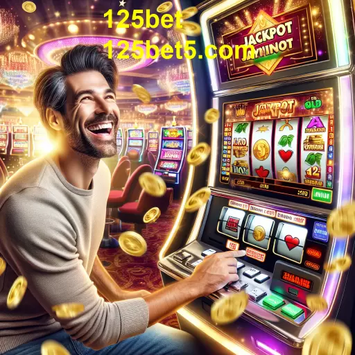 Explorando os Jackpots: A Emoção dos Jogos no 125bet