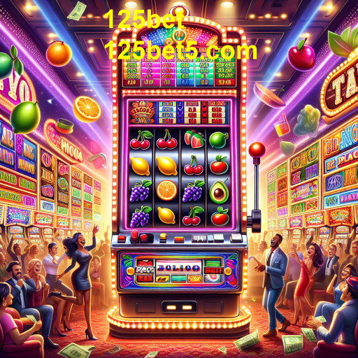 A Ascensão dos Caça-níqueis no 125bet