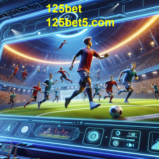 A Ascensão dos Esportes Virtuais na 125bet