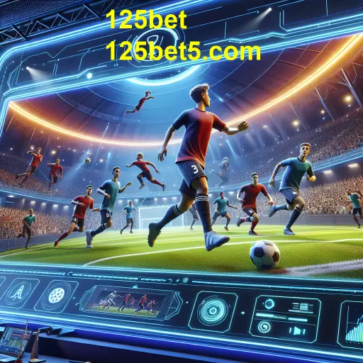 A Ascensão dos Esportes Virtuais na 125bet